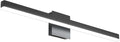 Joossnwell Modern Vanity Light Fixtures Matte Black Aluminum Bar Lighting by Joossnwell