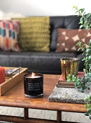 Lulu Candles | Oatmeal Lavender | Luxury Scented Soy Jar Candle | Hand Poured - Image 3
