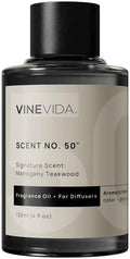 VINEVIDA Mahogany Teakwood Fragrance Oil by VINEVIDA