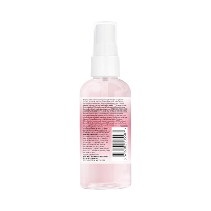 COVERGIRL Clean Fresh Skincare Priming Glow Facial Mist - Image 3