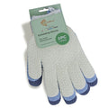 Evridwear Exfoliating Glove for Shower Men and Women, Dual Texture Bath Body by Evridwear