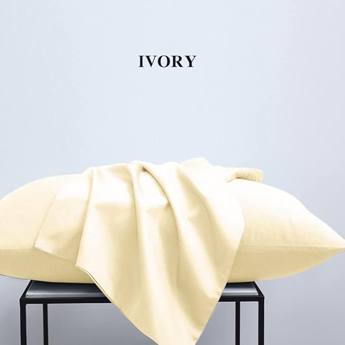 NTBAY Queen Pillowcase Set - Image 4