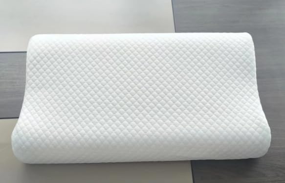 VJASD Memory Foam Bed Pillow for Sleeping by VJASD
