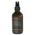River Birch Birch + Vanilla Scented Linen and Room Spray | Home Fragrance | 4 by RiverBirch
