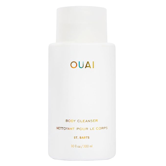 OUAI Body Cleanser, St. Barts by OUAI