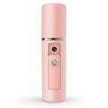 Nano Facial Mister Moisturizing Atomization Humidifier Cool Mist Facial Steamer by YUNYILAN