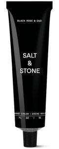Salt & Stone Hand Cream for Women & Men | Hydrates, Nourishes & Softens Skin | by SaltStone