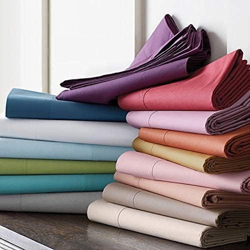 Elegant Comfort 1500 Premium Hotel Quality 1-Piece Fitted Sheet, Softest - Image 5
