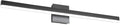 Joossnwell 35.4 inch Black Vanity Light Fixtures Industrial Bathroom Lighting by Joossnwell