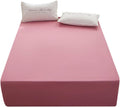 Bedding Queen Size Fitted Sheet Only- Bottom Matress Fitted Sheet-Fits 15inches by rushrushlulu