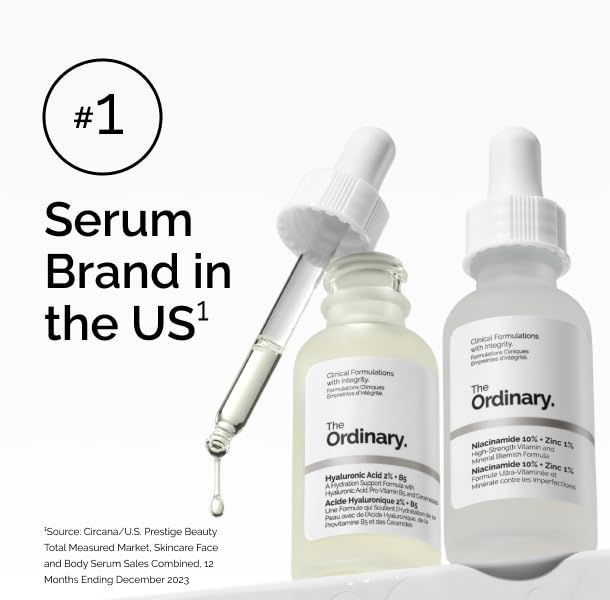 The Ordinary 100% Organic Cold-Pressed Rose Hip Seed Oil, Addresses Signs of - Image 5