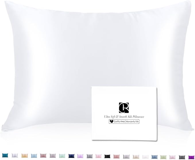 Ravmix 100% Silk Pillow Case - Image 7