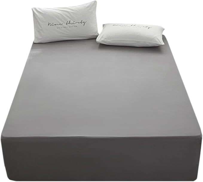 Bedding King Size Fitted Sheet Only by rushrushlulu