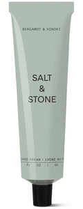 Salt & Stone Hand Cream for Women & Men | Hydrates, Nourishes & Softens Skin | by SaltStone