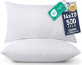 Utopia Bedding 14x20 Pillow Inserts, Sofa & Couch – Soft, Supportive & Fluffy by UTOPIABEDDING