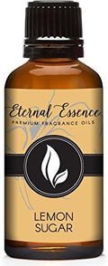 Eternal Essence Oils Lemon Sugar 30ml Premium Fragrance Oil by EternalEssenceOils