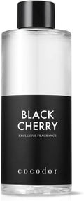 COCODOR Reed Diffuser Oil Refill/Black Cherry/6.7oz/1 Pack/Aroma Therapy by COCODOR