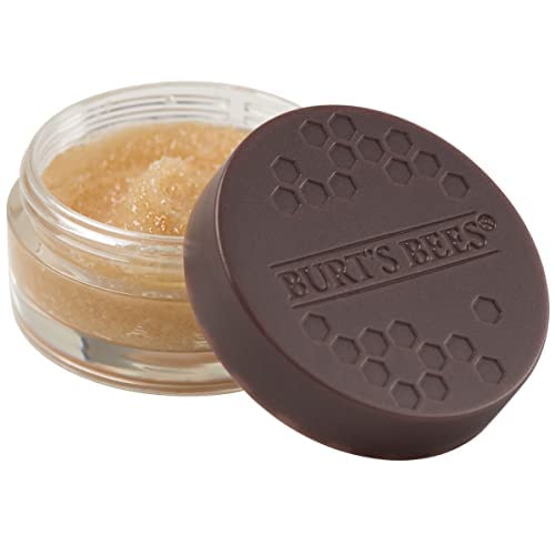 Burt's Bees Conditioning Honey Lip Scrub, Exfoliates & Conditions Dry Lips - Image 9