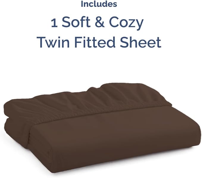 Twin Fitted Bed Sheet - Image 4