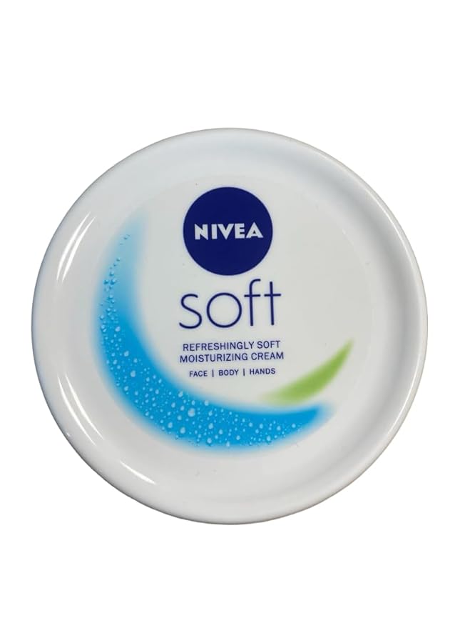 Nivea Soft Moisturising Cream 300 ml - Image 7