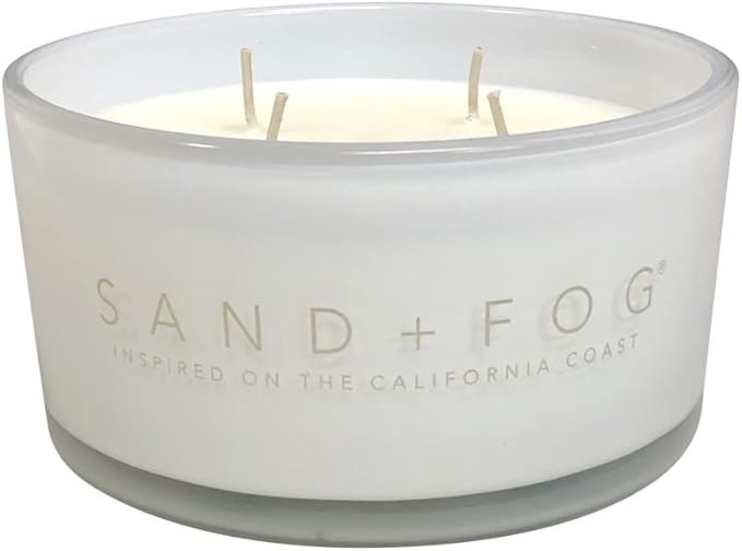 Sand + Fog Scented Candle - Image 2