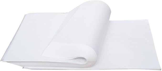 STOBOK 500 Sheets Tracing Paper 8.5 X 11 Inches Translucent Lightweight Paper for Drawing Sketching Animation and Crafting