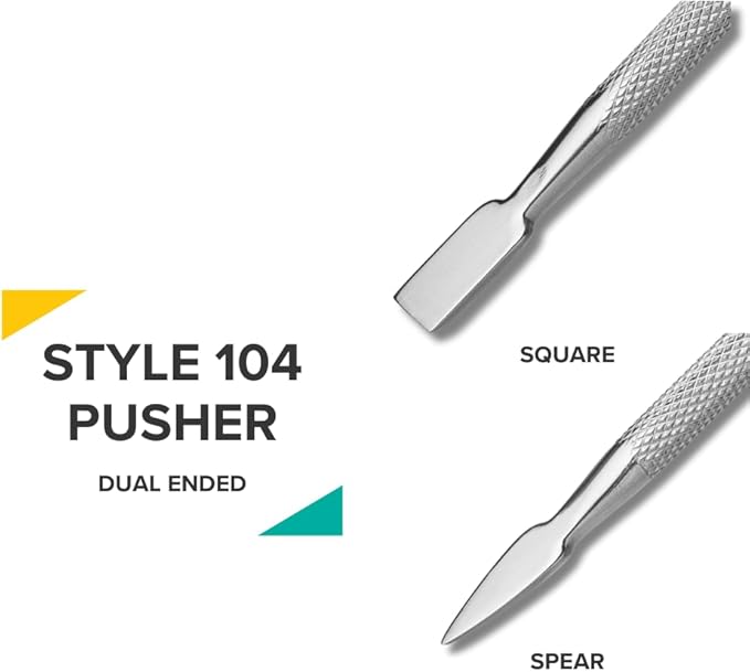 Rui Smiths Pro Cuticle Pusher - Image 3