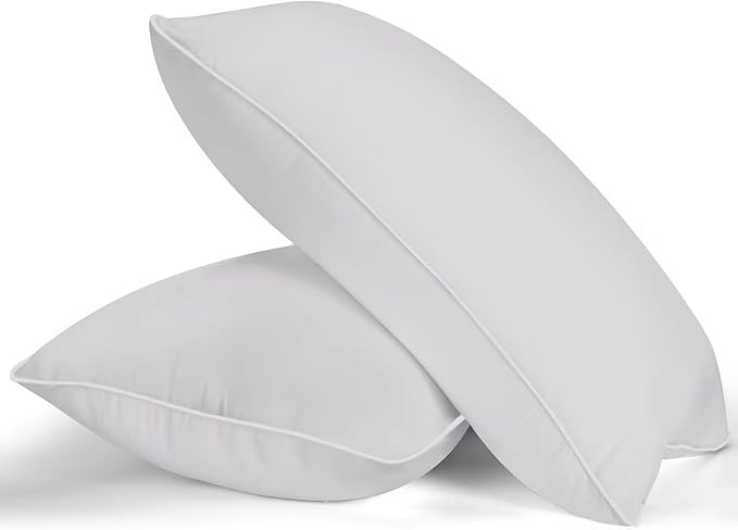MZOIMZO Bed Pillows for Sleeping- King Size, Cooling Hotel Quality by MZOIMZO