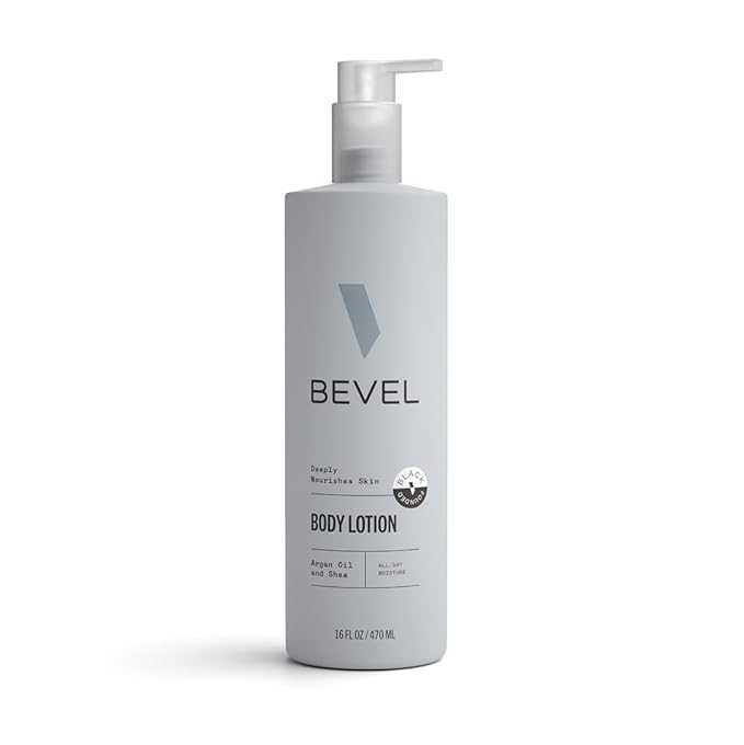 Bevel All Day Body Lotion for Men - Image 2