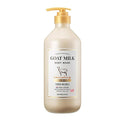 SHOWERMATE Goat Milk Body Wash Manuka Honey 27 fl oz / 800 ml by Kerasys