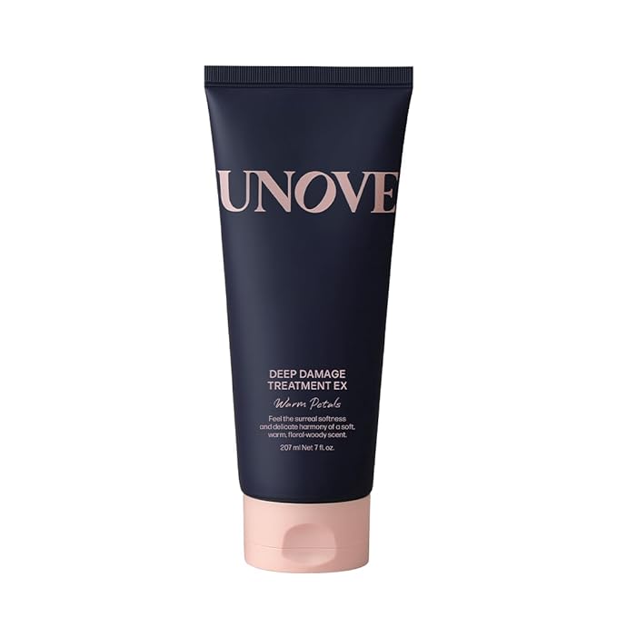 UNOVE Deep Damage Repair Hair Mask by UNOVE