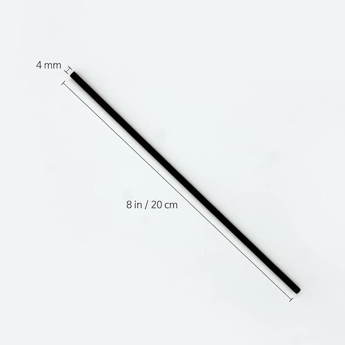 Cocod'or COCODOR Diffuser Black Fiber Reed Sticks / Diffuser Oil Refill - Image 5
