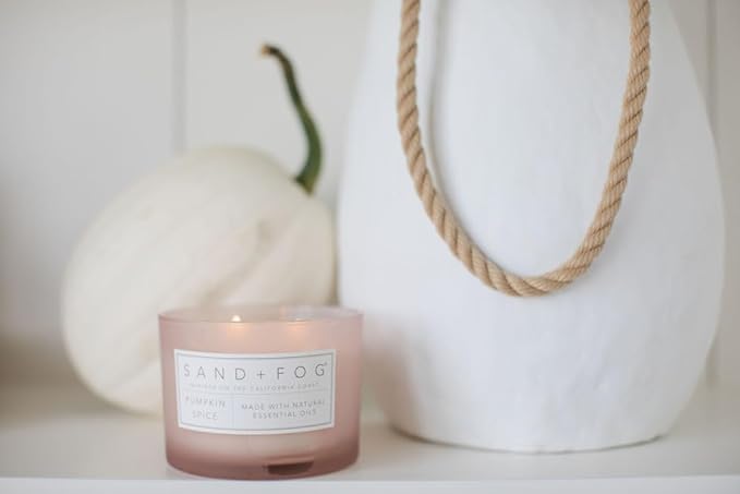 Sand + Fog Scented Candle - Image 7