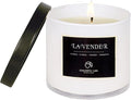 Chloefu LAN Premium Lavender Scented Candle by ChloefuLANScentedCandles