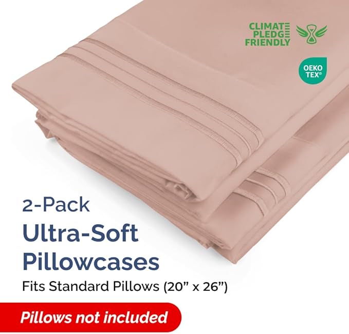 Standard Pillow Cases Set of 2 - Image 2