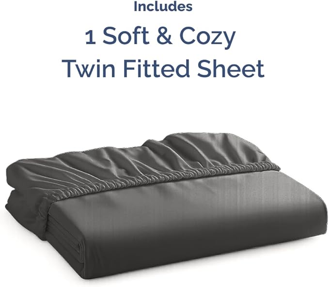 Twin Fitted Bed Sheet - Image 4