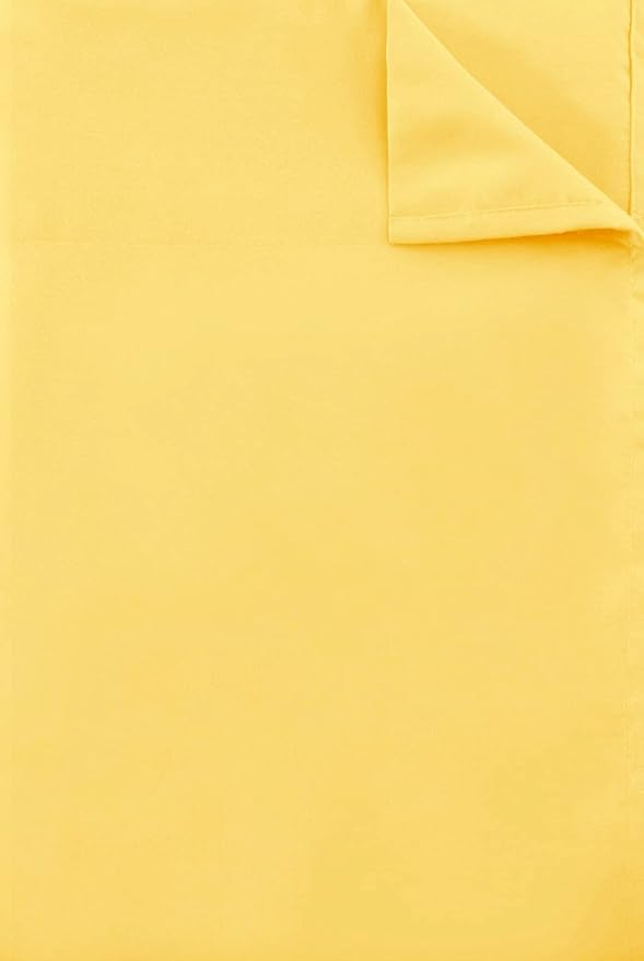Sfoothome Flat Sheet Single, 1 Pack Solid Flat Sheet Smooth Touch Hotel Quality - Image 4