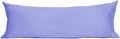 Sunflower Body Pillowcase 100% Cotton Long Pillow Cover/Case Envelope Closure 1 by SunflowerHometexUS