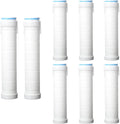 Shower Filter for Handheld Shower Head Shower Filter Replacement High Pressure by xianshengle