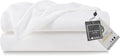 Lavisun Flat Sheets 2 Pack, Hotel Quality Flat Bed Sheets, Brushed Microfiber by Lavisun