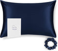 Alaska Bear Silk Pillowcase Standard Size Gift Set by ALASKABEAR