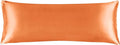 BEDELITE Satin Body Pillow Cover, Super Soft and Cooling Body Pillow Pillowcase by BEDELITE