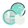 MIZON Triple Hyaluronic Acid Eye Gel Patches – Hydrogel Eye Masks by MIZON