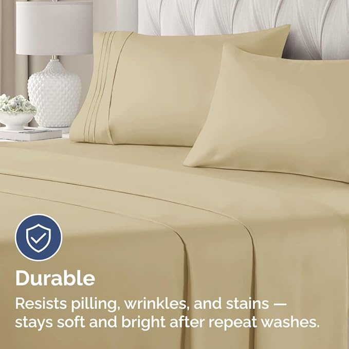 King Standard Pillow Cases Set of 2 - Image 4