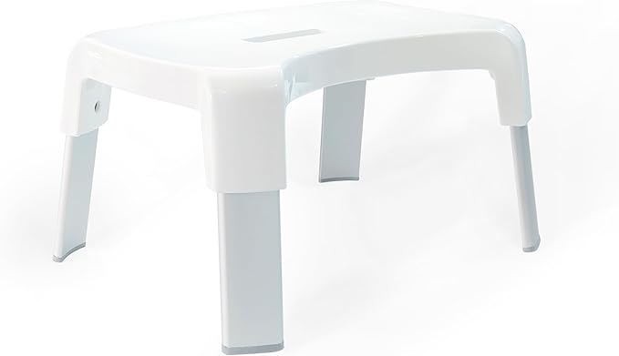 Better Living Products Smart Multi-Purpose Bathroom/Shower Stool by BetterLiving