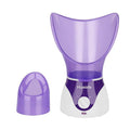 Facial Steamer Personal Steam Inhaler Sauna Facial Steamer Hot Mist by Huasida