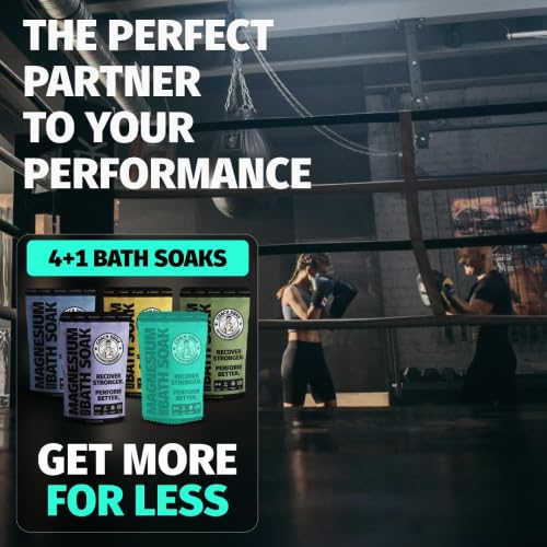 Coach Soak Recovery Bath Soak - Image 8