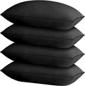 HIMOON Bed Pillows for Sleeping 4 Pack, King Size Cooling Pillows Set of 4 by HIMOON