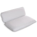BINO Non-Slip Cushioned Bath Pillow by BINO