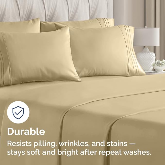 Queen Pillow Cases Set of 10 - Image 4